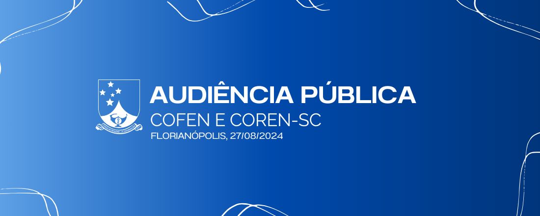 Audiência Pública - Florianópolis