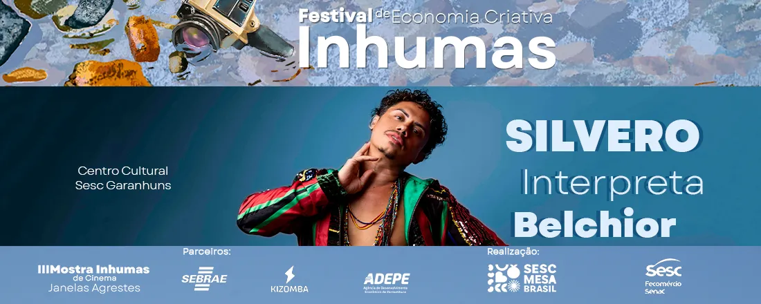 Show de Silvero - Interpreta Belchior