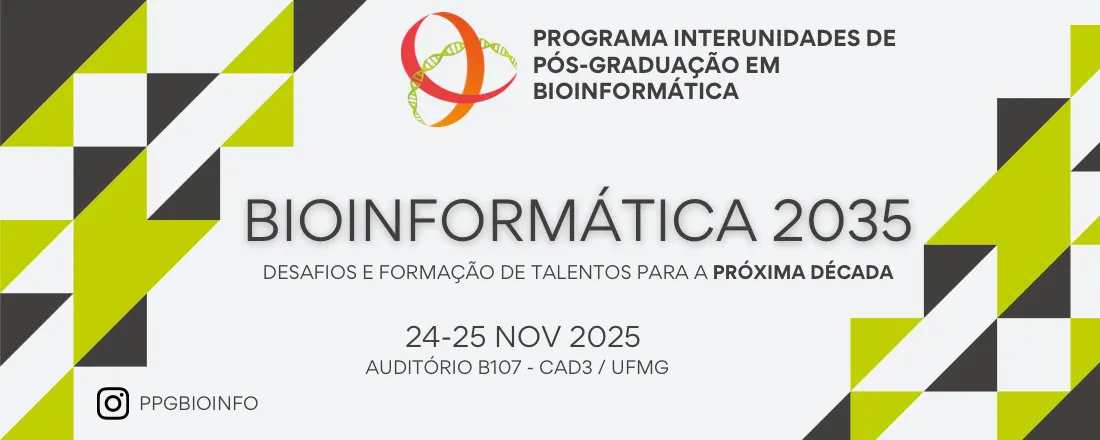 Bioinformática 2035: Desafios e Formação de Talentos para a Próxima Década