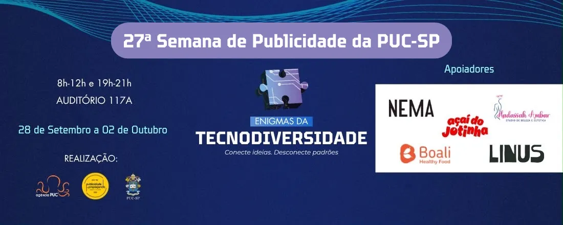 27ª Semana de Publicidade