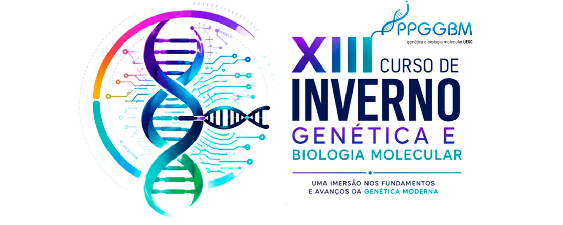 XIII Curso de Inverno em Genética e Biologia Molecular