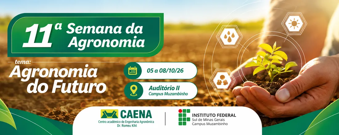 Semana Agronômica - SEMAGRO