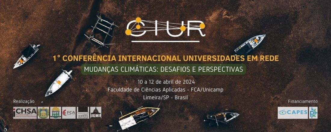 I CONFERÊNCIA INTERNACIONAL UNIVERSIDADES EM REDE - CIUR