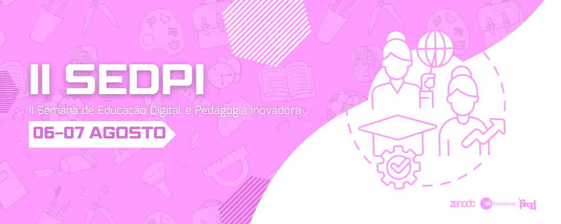 II Semana de Educação Digital e Pedagogia Inovadora (SEDPI)