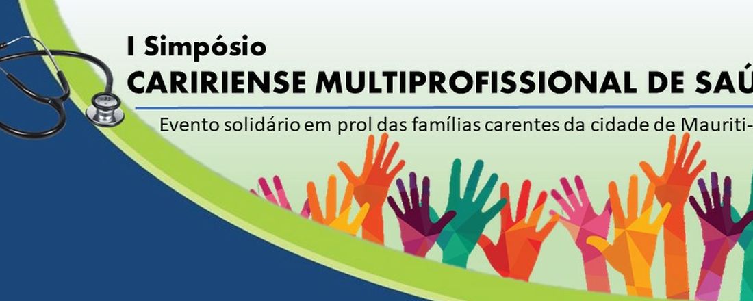 I SIMPÓSIO CARIRIENSE MULTIPROFISSIONAL DE SAÚDE