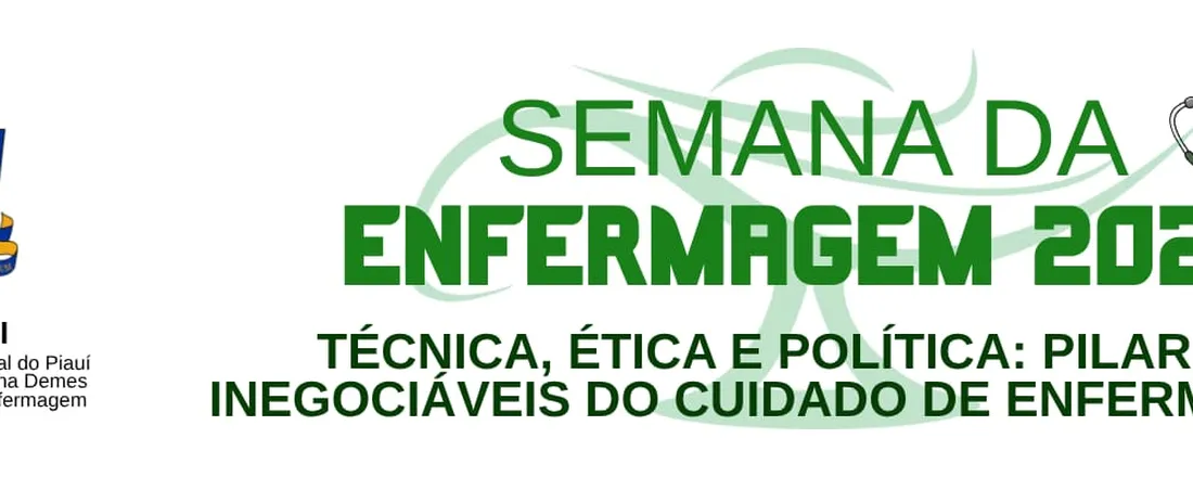 SEMANA DA ENFERMAGEM 2026 - UESPI