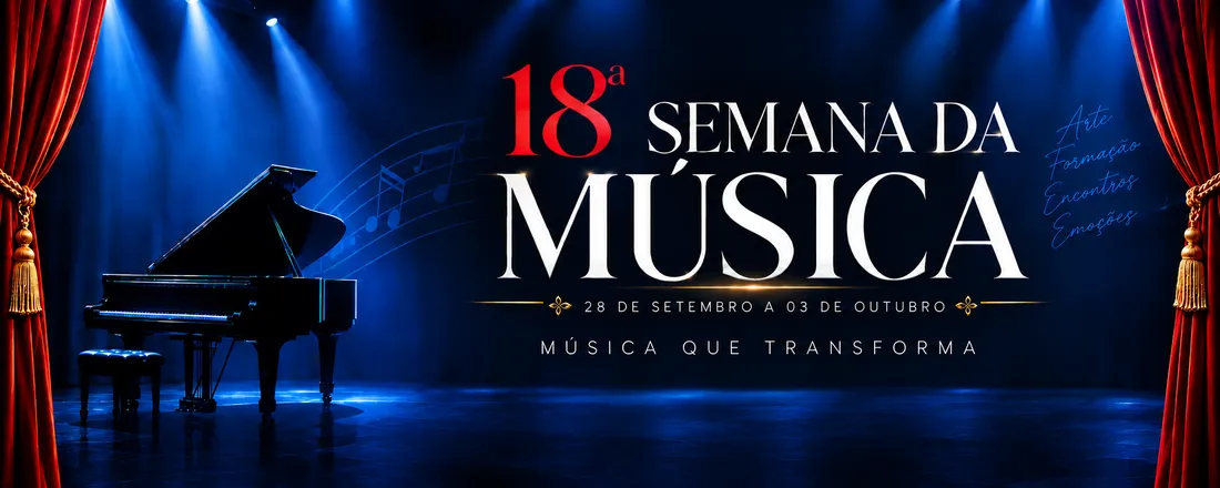 18º Semana da Música