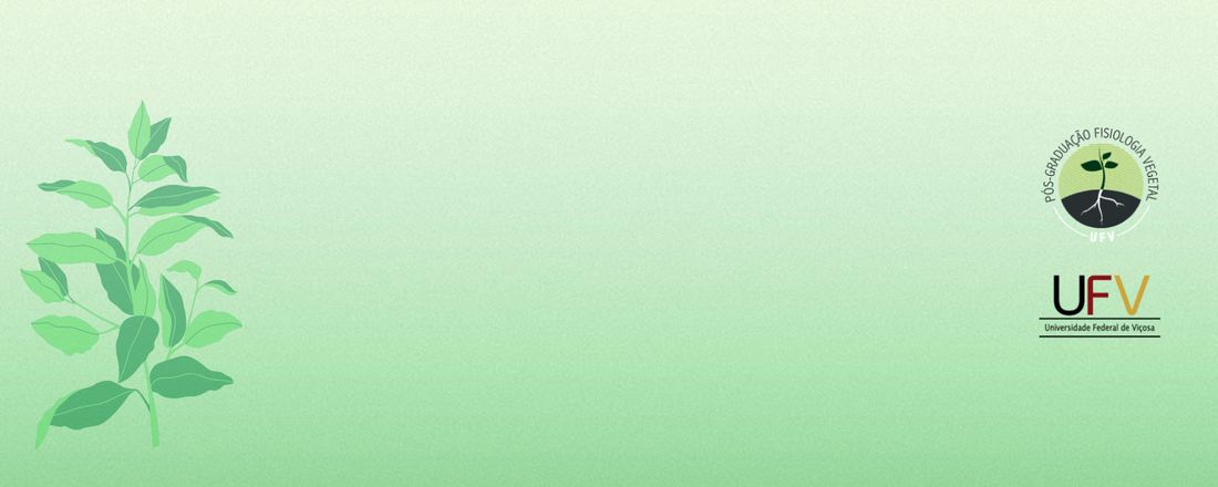 I Ciclo de Palestras - Programa de Pós-Graduação em Fisiologia Vegetal/UFV