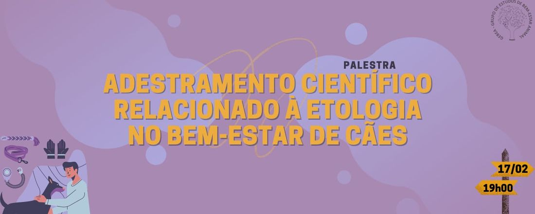Adestramento científico relacionado à etologia no bem-estar de cães