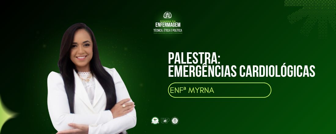 Emergências cardiológicas - MYRNA LOPES