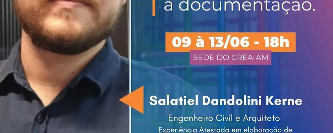Projeto em BIM - (Presencial 09/06 a 13/06)