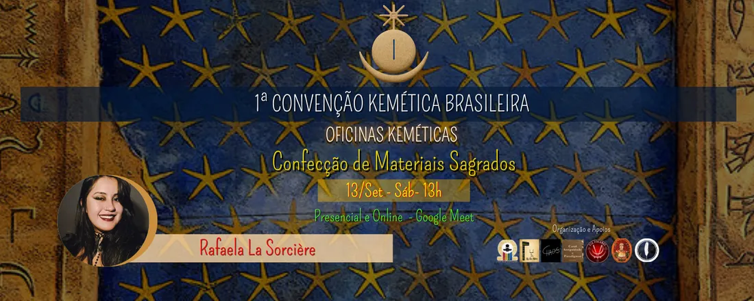 Confecção de Materiais Sagrados
