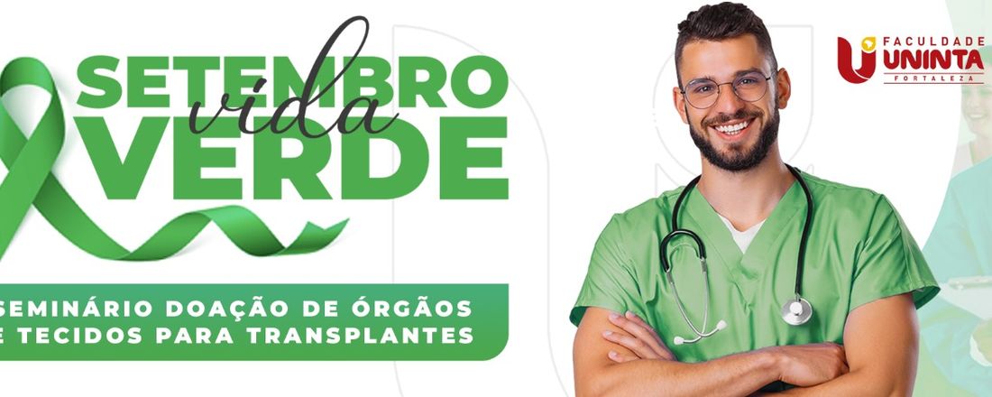 SEMINÁRIO: DOAÇÃO DE ÓRGÃOS E TECIDOS PARA TRANSPLANTES