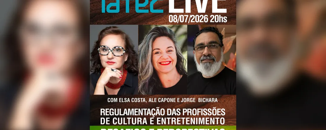 A regulamentação das profissões de cultura e entretenimento: desafios e perspectivas