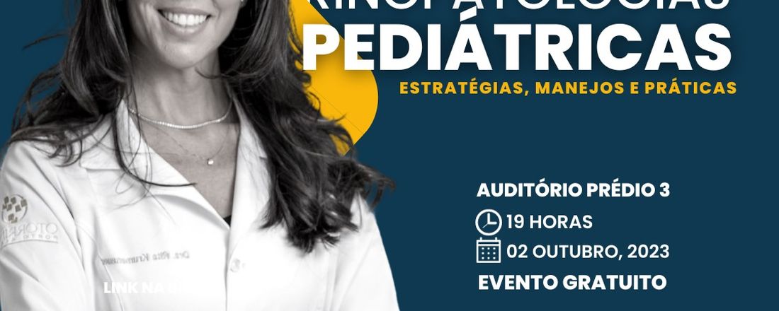 Explorando as rinopatologias pediátricas: Estratégias de Manejo e Práticas Atuais