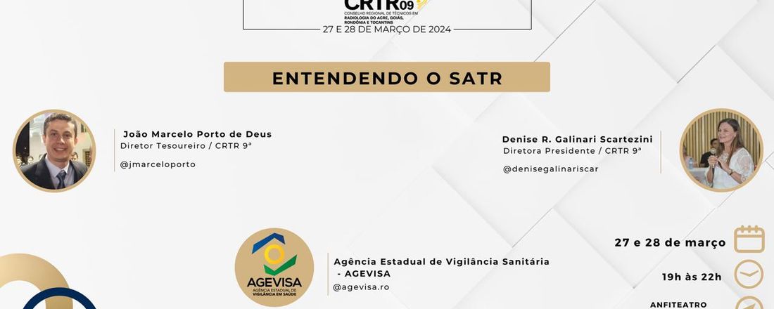 ENTENDENDO O SATR