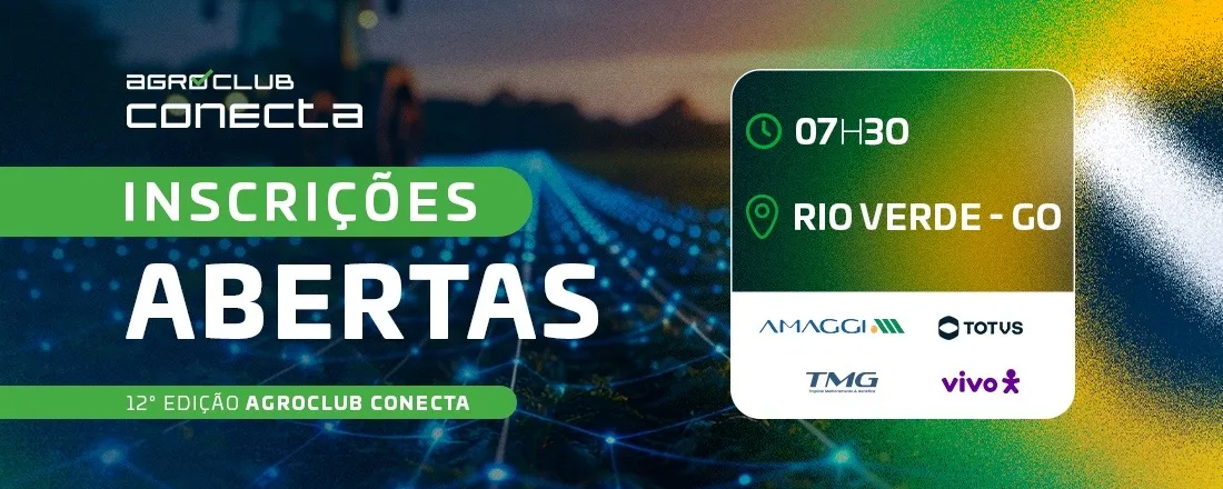 Agro Club Conecta 12ª Edição
