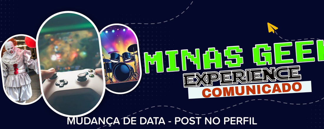Minas Geek Experience
