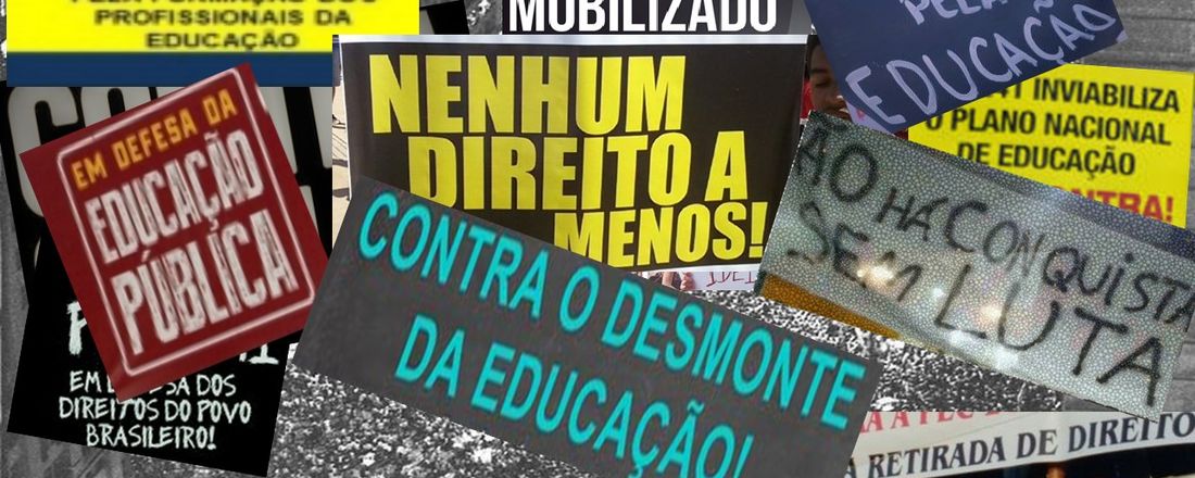 XI Seminário Nacional de Formação dos Profissionais de Educação da ANFOPE  -           Planos de Educação, Diretrizes e Bases Curriculares: Impactos na Formação dos Professores no Brasil