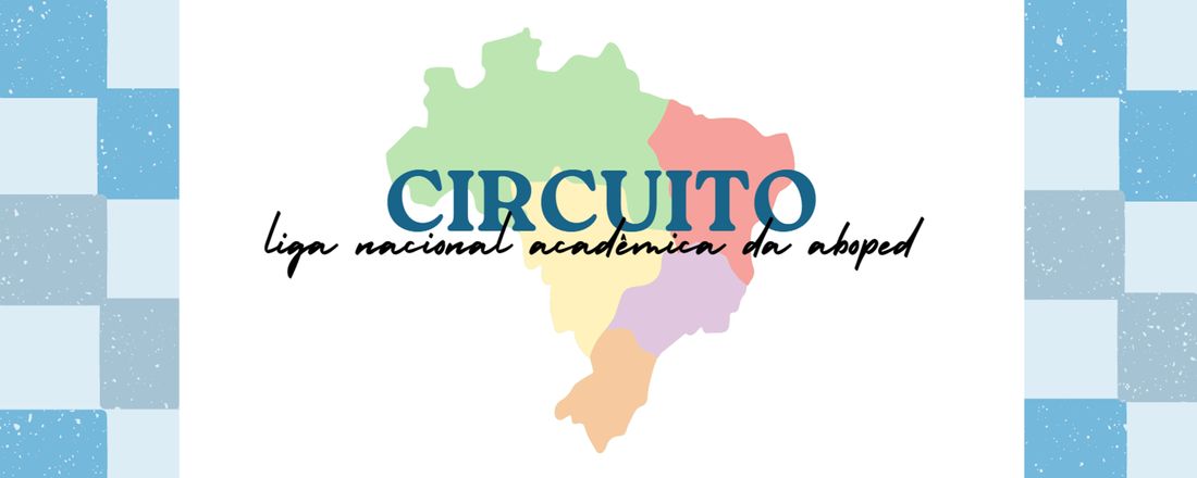 Circuito pelo Brasil da Liga Nacional Acadêmica da ABOPed