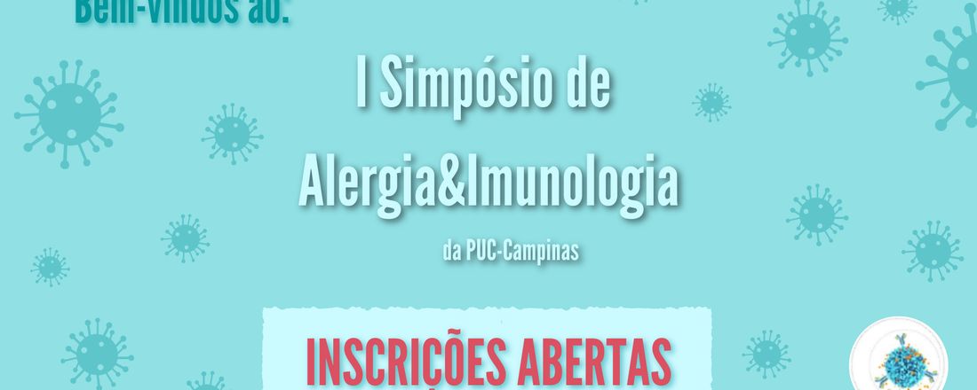 I Simpósio de Imunologia e Alergia da PUC-Campinas