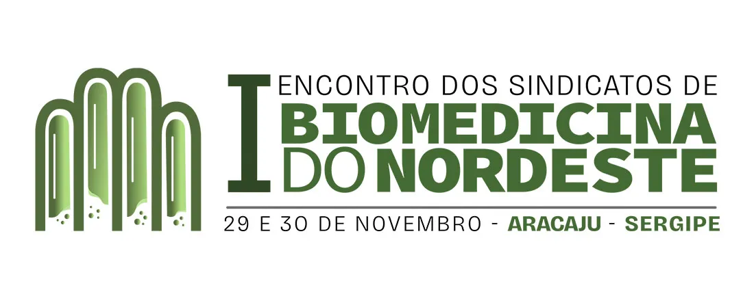 I Encontro dos Sindicatos de Biomedicina do Nordeste