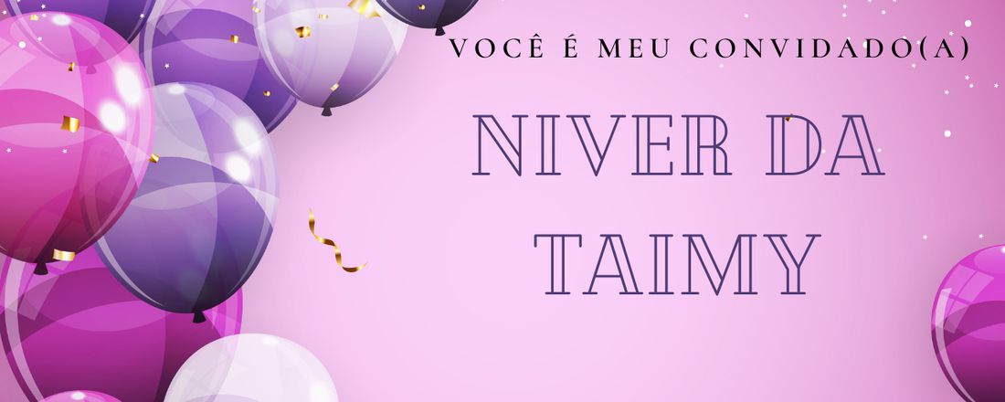 NIVER DA TAIMY