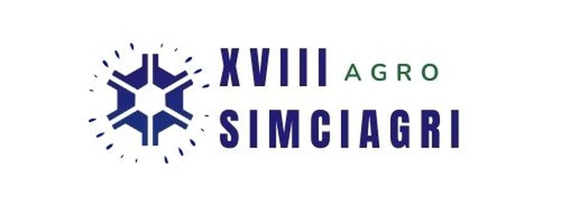 XVIII SIMCIAGRI/ AGRONOMIA