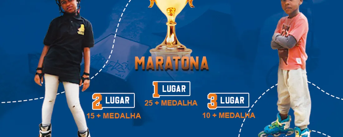 1º Campeonato De Velocidade Infantil
