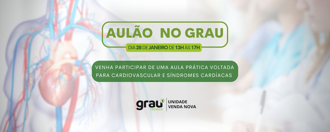 AULÃO NO GRAU