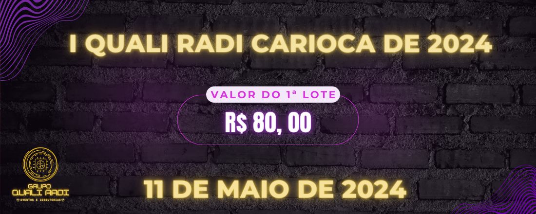 I QUALI RADI CARIOCA 2024