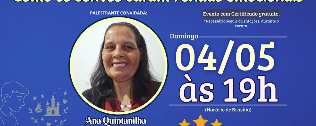 Como os contos curam feridas emocionais