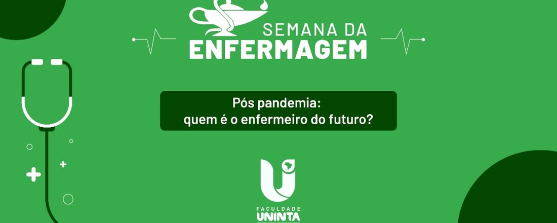 I SEMANA DE ENFERMAGEM UNINTA FORTALEZA