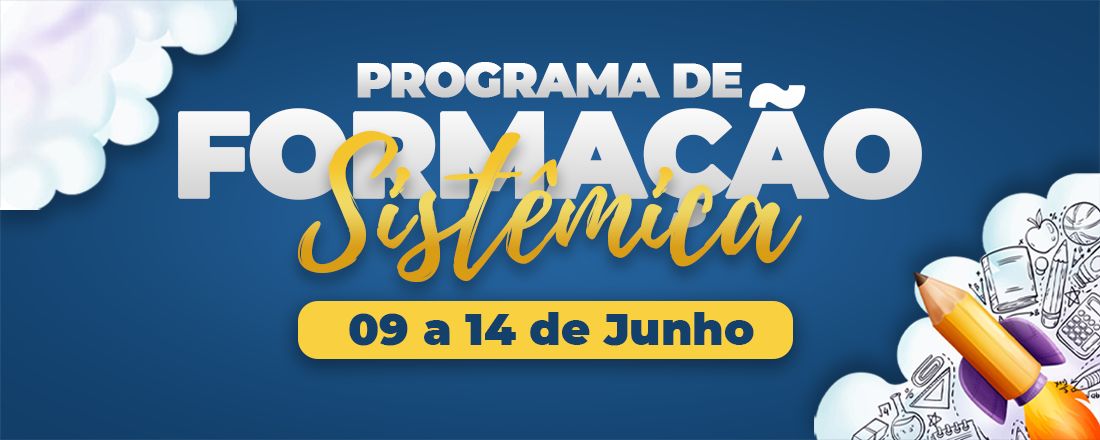 Programa de Formação Sistêmica - Dois Riachos