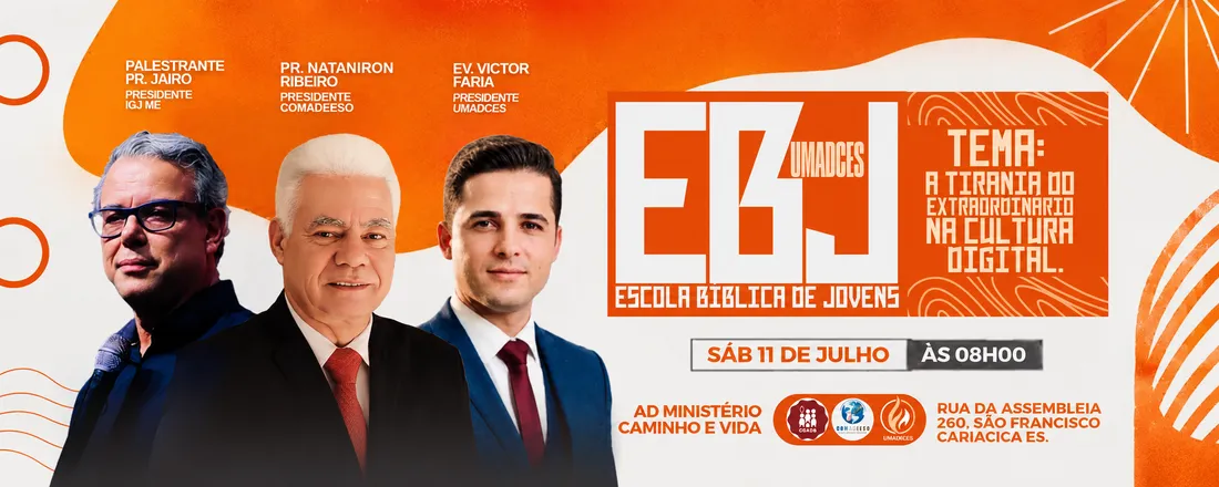 EBJ - Escola Bíblica de Jovens