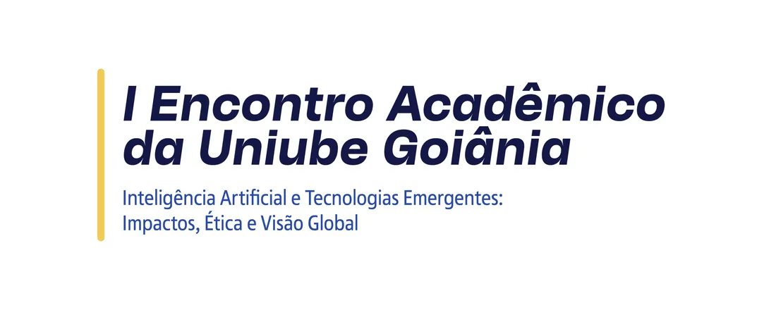 I ENCONTRO ACADÊMICO DA UNIUBE GOIÂNIA