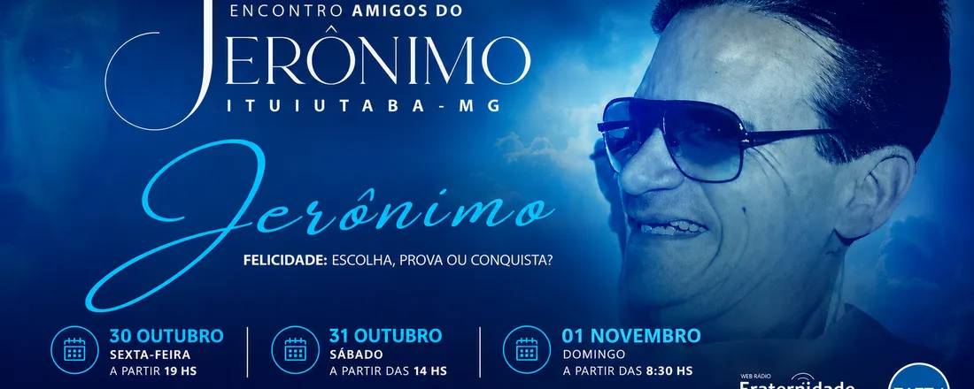 Encontro Amigos do Jeronimo
