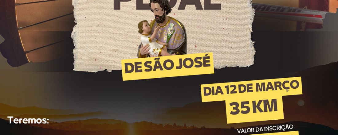 Pedal de São José