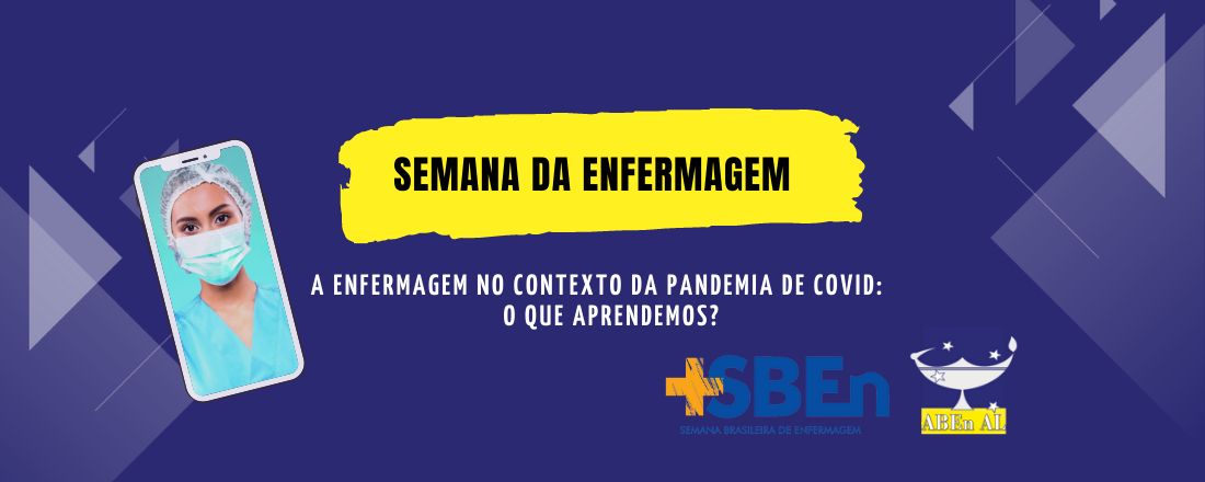 83º Semana Brasileira de Enfermagem - Seção Alagoas