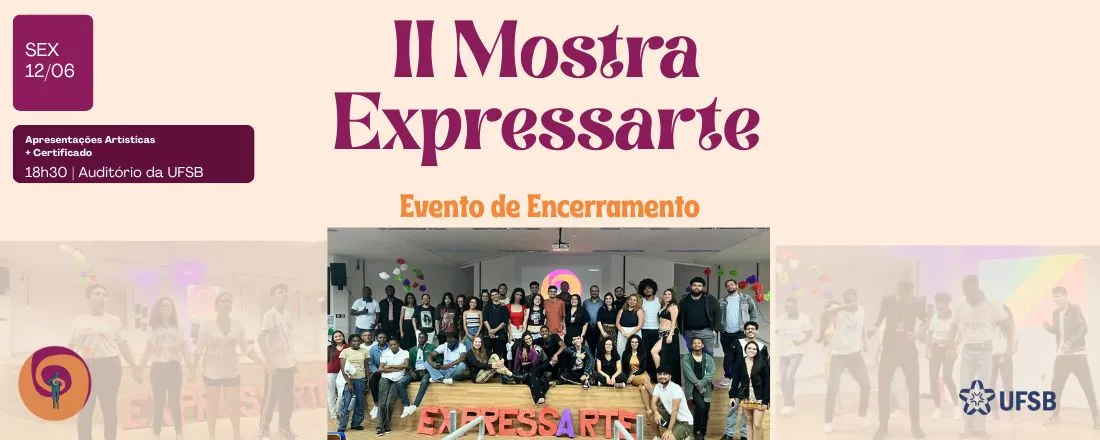 II Mostra do Expressarte
