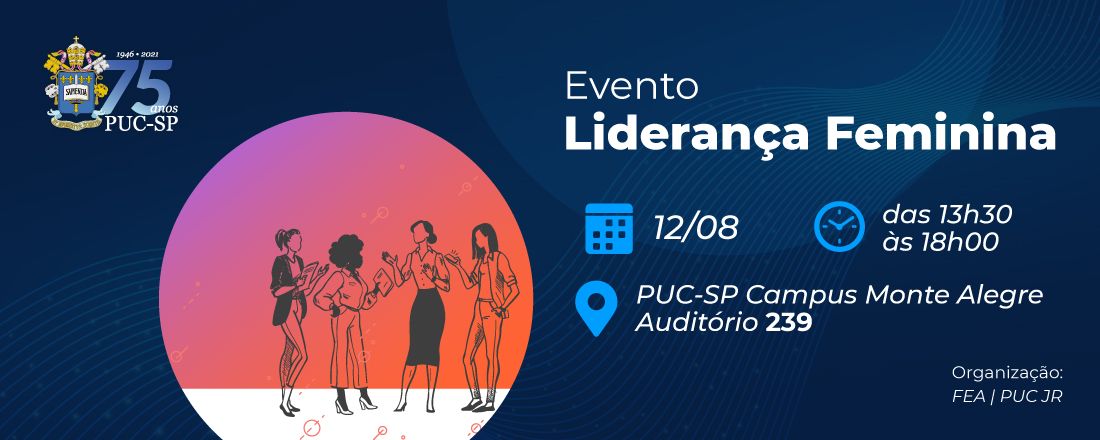 Liderança Feminina
