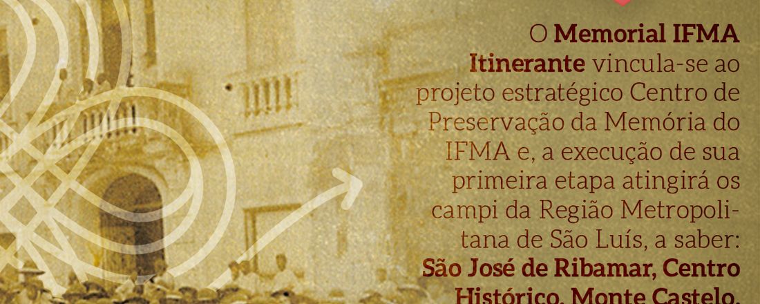 MEMORIAL IFMA ITINERANTE 2021