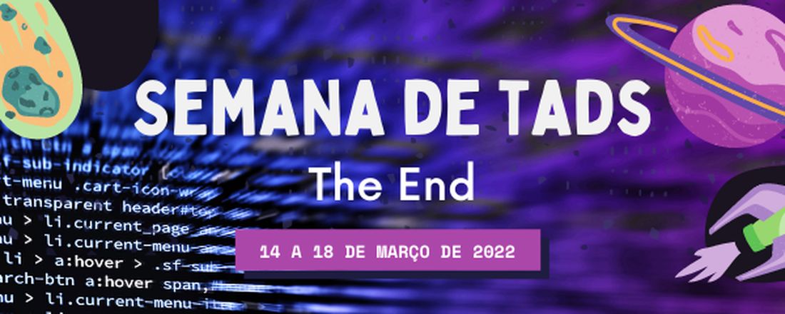 Semana de TADS - The End