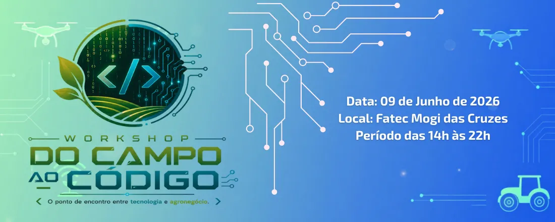 WorkShop Do Campo ao Código