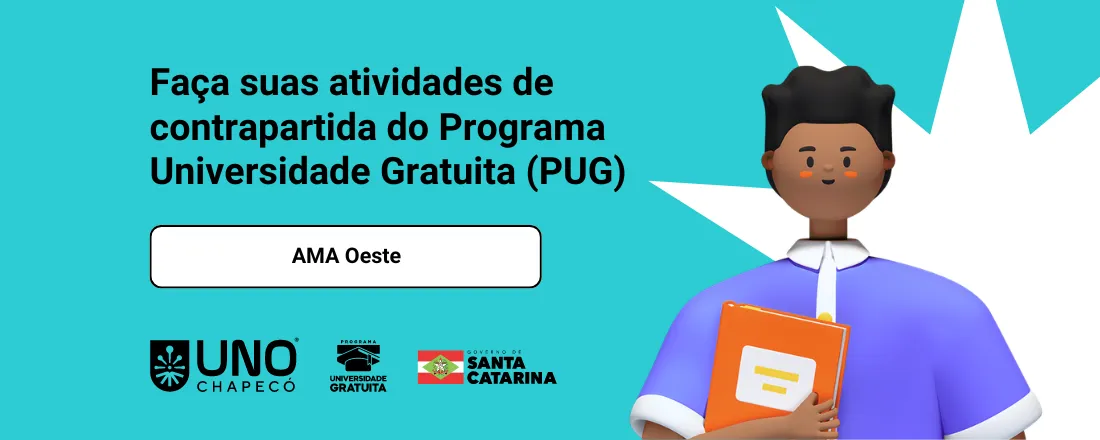 Oportunidade  Contrapartida  PUG - AMA OESTE (2025/1)