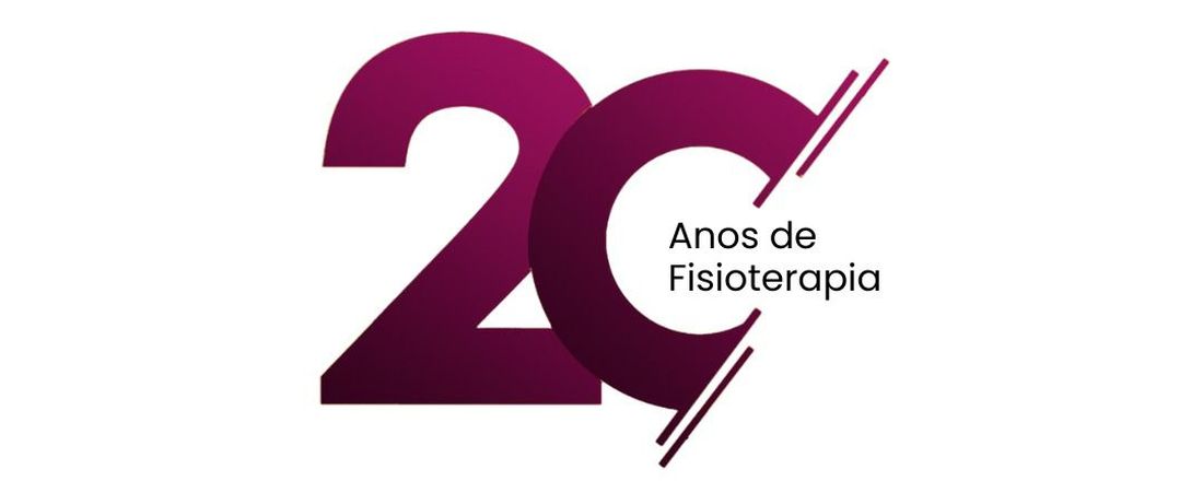 JORNADA DE FISIOTERAPIA UNIFANOR WYDEN - 20 ANOS