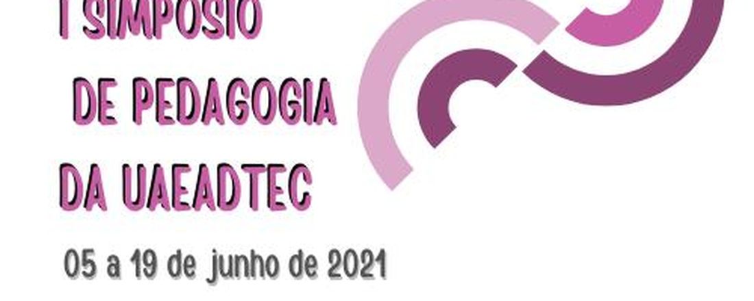 I SIMPED:  I SIMPÓSIO  DE PEDAGOGIA  DA UAEADTEC