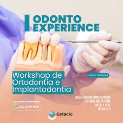 ESTÁCIO ODONTO EXPERIENCE