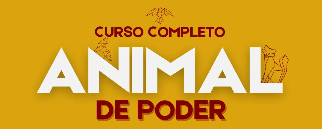 Curso Completo de Animal de Poder